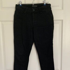 Maurices Black Jegging